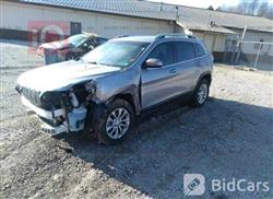 Jeep Cherokee